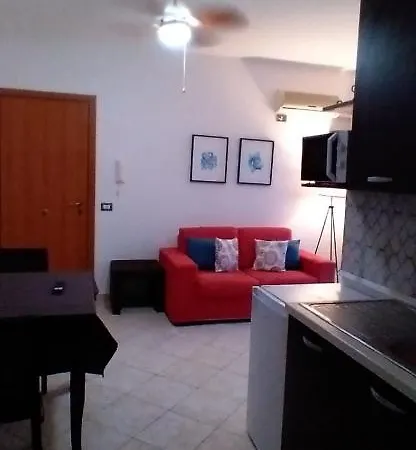 Greta Apartamento Cefalú