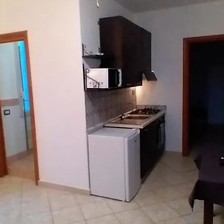 Apartment Greta *